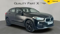 2020 BMW X2 2.0 sDrive20i Sport (189bhp)