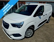2020 Vauxhall Combo 1.5CDTi Sportive 2300 (100PS)(EU6dT) L2H1 Panel