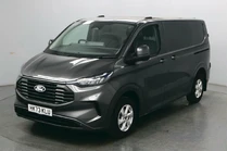 2023 Ford Transit Custom 2.0TDCi 320 L1H1 Limited (136PS)(EU6e) Panel Van 1996cc auto