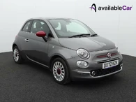 2022 Fiat 500 1.0 RED