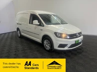 2018 Volkswagen Caddy Maxi 2.0TDI C20 Maxi Trendline BMT (102PS)(Eu6)
