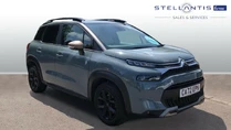 2022 Citroen C3 Aircross 1.2 PureTech C-Series Edition