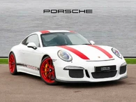 2016 Porsche 911 4.0 R