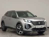 2024 Peugeot 2008 SUV 1.2 PureTech Allure (130ps)