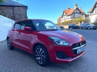 2022 Suzuki Swift 1.2 Dualjet SZ-L