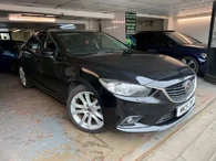 2015 Mazda Mazda6 2.2TD Sport (NAV) (175ps) Saloon 4d Auto