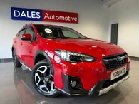 2018 Subaru XV 2.0i SE Premium (156ps) (s/s) Lineartronic
