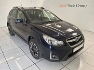 2016 Subaru XV 2.0i SE Lineartronic