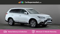 2020 Mitsubishi Outlander 2.0 Design