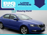 2019 Skoda Octavia 1.0 TSI SE Technology Hatchback