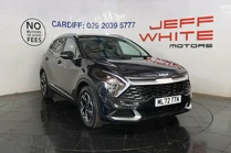 2022 Kia Sportage 1.6 T-GDi 2 (148bhp) 1598cc