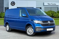 2024 Volkswagen Transporter