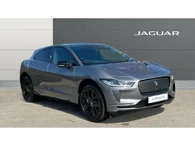 2025 Jaguar I-Pace EV400 R-Dynamic HSE Black