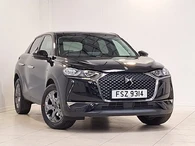 2022 DS DS 3 Crossback 1.2 PureTech Bastille (101ps)