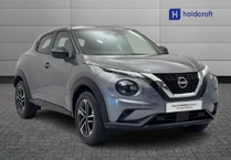 2024 Nissan Juke 1.6 Hybrid N-Connecta