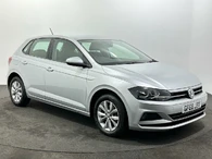 2018 Volkswagen Polo 1.0 TSI SE