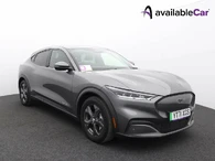 2021 Ford Mustang Mach-E E Standard Range 68kWh