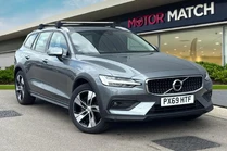 2019 Volvo V60 2.0TD D4 Cross Country