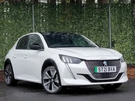 2021 Peugeot 208 E GT 50kWh