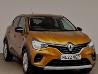 2022 Renault Captur 1.0 TCe Iconic Edition