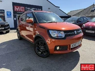 2017 Suzuki Ignis 1.2 Dualjet SZ-T