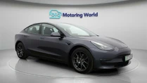 2021 Tesla Model 3 E Long Range AWD