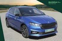 2024 Skoda Fabia 1.0 TSI Monte Carlo Edition