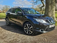2017 Nissan Qashqai 1.5dCi Tekna