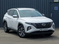 2023 Hyundai Tucson 1.6 T-GDi SE Connect (150ps)