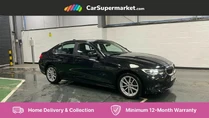 2021 BMW 3 Series 2.0TD 318d SE Pro Saloon 4d