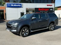 2021 Isuzu D-Max 1.9TD DL40 auto
