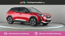 2021 Peugeot 2008 SUV E GT