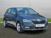 2020 Skoda Fabia 1.0 TSI SE L (95ps) Hatchback