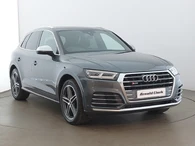 2018 Audi SQ5 3.0 TFSI quattro