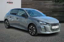 2025 Peugeot 208 1.2 PureTech Allure