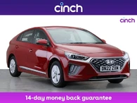 2022 Hyundai IONIQ 1.6 GDi Premium SE Hybrid