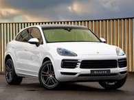 2019 Porsche Cayenne 3.0 V6 Coupe