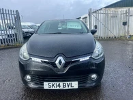 2014 Renault Clio 1.2 Dynamique