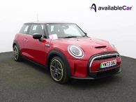 2023 MINI Cooper E Cooper S 3)