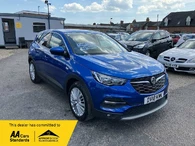2018 Vauxhall Grandland X 1.6CDTi Sport Nav (122ps) Auto