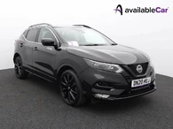 2020 Nissan Qashqai 1.3 DIG-T N-TEC (160ps) (ProPILOT)(Glass DCT