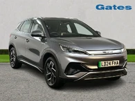 2024 Byd Atto 3 E Design