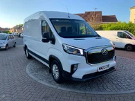 2022 Maxus e Deliver 9 E LH 51.5kWh
