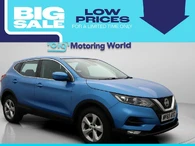 2018 Nissan Qashqai 1.3 DIG-T Acenta Premium (160ps)