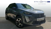 2023 Peugeot 2008 SUV