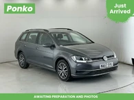 2017 Volkswagen Golf 2.0TDI SE Nav (s/s) Estate 5d DSG