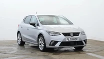 2020 Seat Ibiza 1.0 TSI FR (95ps)