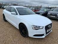 2014 Audi A5 2.0 quattro SE Technik (225ps) Sportback S Tronic