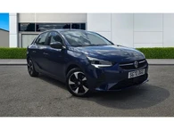 2020 Vauxhall Corsa E SE Nav (7.4kw
