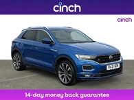 2021 Volkswagen T-Roc 1.5 TSI R-Line Hatchback 5d DSG